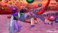 Janemba slashing Pikkon