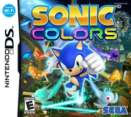 Sonic Colors (DS)
