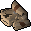 Megaleather torn bag