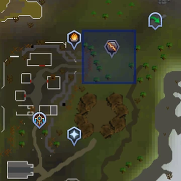 Mind Altar Location
