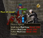 Mod crow zombie