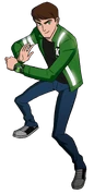 Ben10 Profile