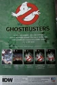 GhostbustersIssueOneOngoingSecondPrintingCredits