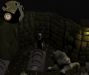 Mutated bloodveld safespot