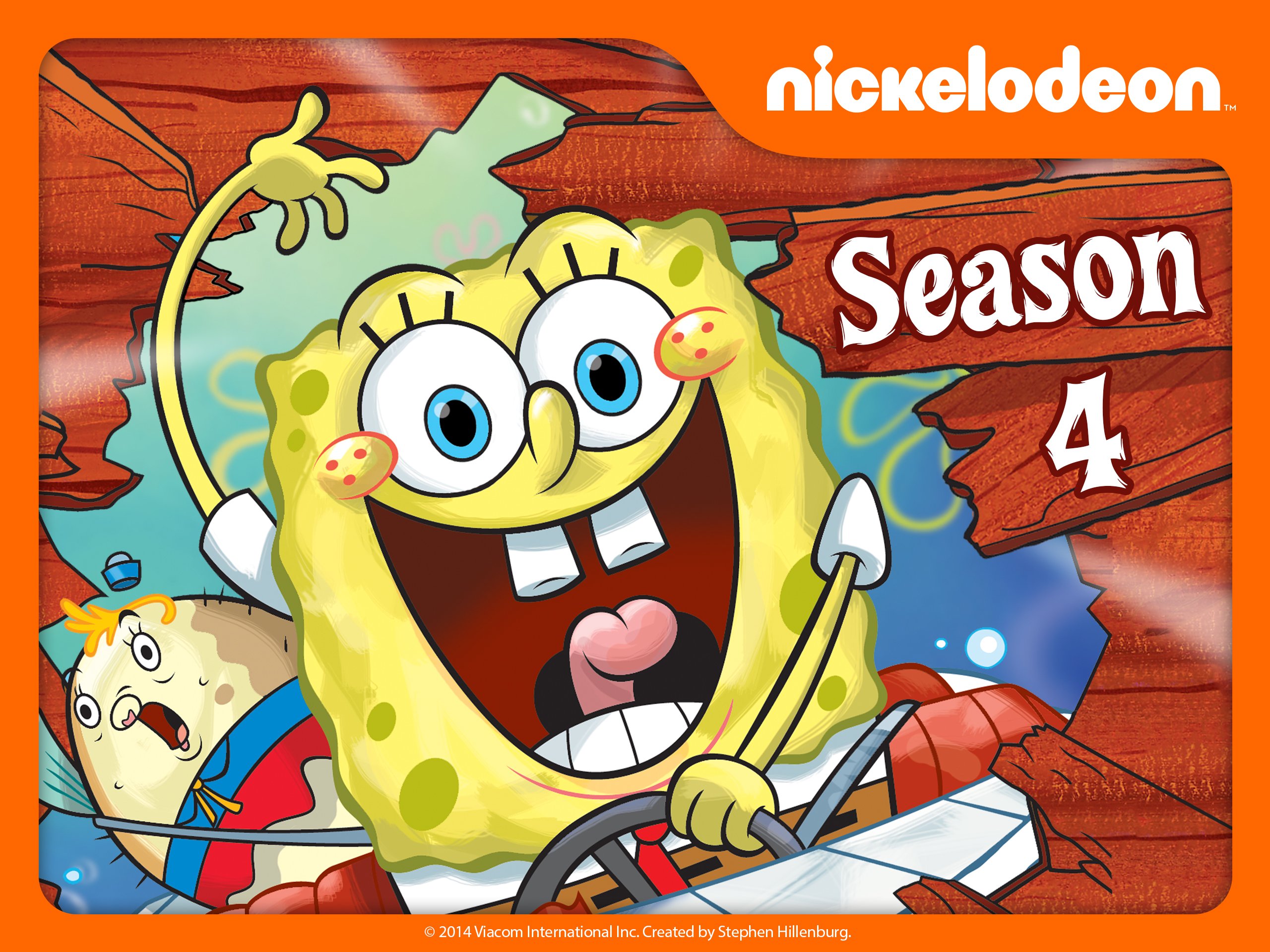 spongebob season 9 episode 4