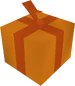 Mystery box detail