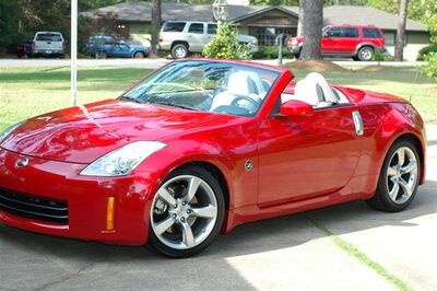 Nissan 350z Conv.