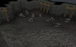 NE Kelda mine