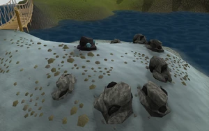 Neitiznot runite ore