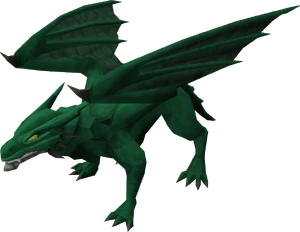 Green dragon 2