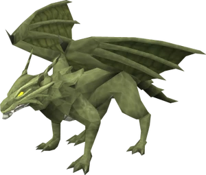Green dragon 3