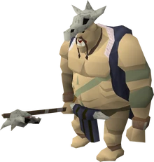 Ogre Chieftain 1