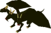 The Old King Black Dragon