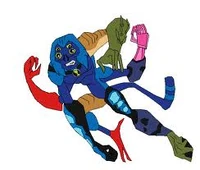 Alien misterio