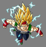 Bardock ssj2 by hsvhrt-d434mbc