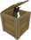 Penguin crate