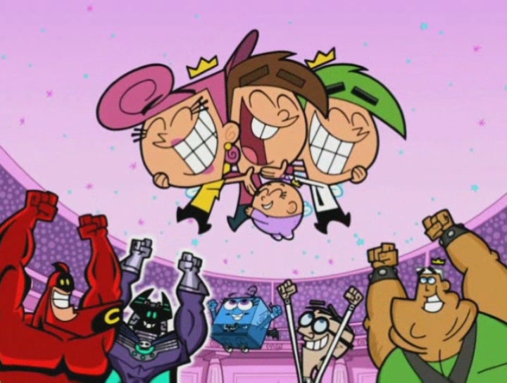   Parents Timmys  on Timmy S Secret Wish  Images   Fairly Odd Parents Wiki   Timmy Turner