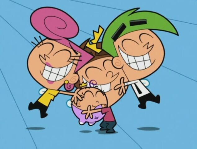   Parents Wiki Timmysecret  on Fairly Odd Parents Wiki   Timmy Turner And The Fairly Odd Parents