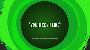 You Like I Like (1)