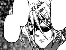 Tsurubami's psychotic smile