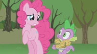 Pinkie Pie disapproves S01E04