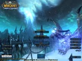 Login screen Wrath of the Lich King.jpg