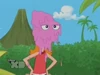 Ice cream in Candance head.jpg