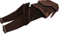 Promethium plateskirt detail