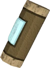 Puzzle box detail