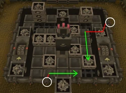 Puzzle eleworkshop 3 lines