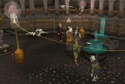 Quest start