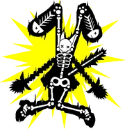 Taokaka (Sprite, electrocuted)
