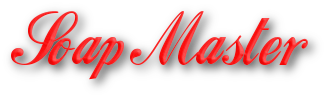Soap master logo
