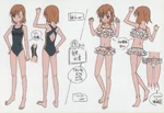 Mikoto bikini