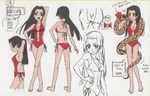 Kongou bikini