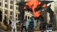Alpha second form