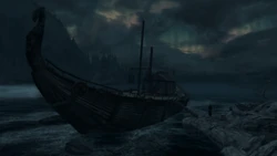 Icerunner Wreck