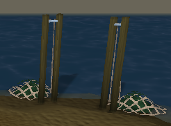 Seaweed nets