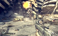 Rage Dead City Gunner mutant