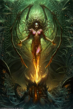 InfestedKerrigan