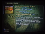 Gallimimus info