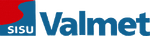 Sisu Valmet logo 2
