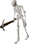 Skeletal miner old