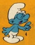 04 Brainy Smurf
