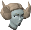 Naïve skinweaver chathead