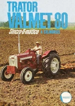 Valmet 80 (red)
