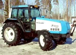 Valmet 6900 MFWD (blue & white) - 1997 2