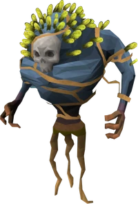 Fungal mage