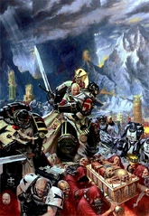 Codex Black Templars cover
