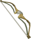 Spinebeam longbow detail